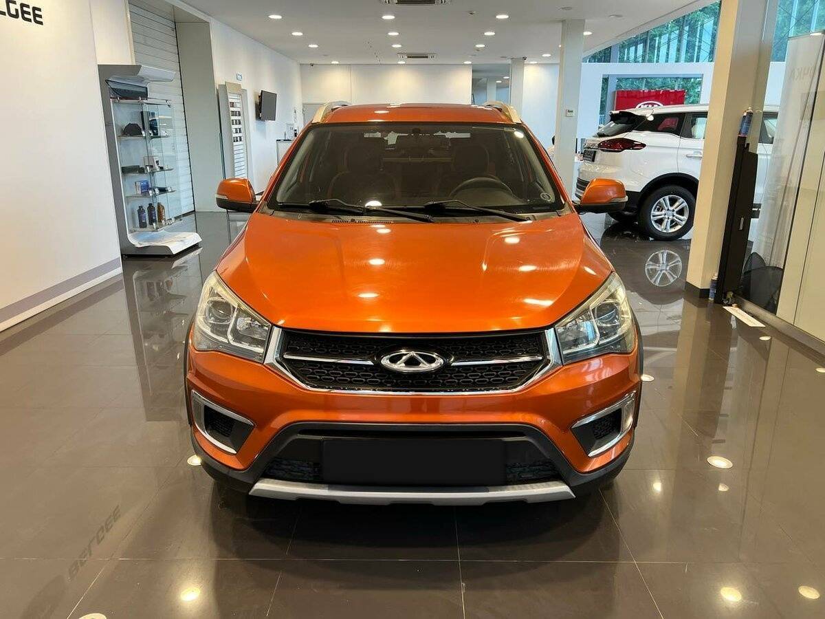 Купить Чери Тигго 2, 2017, 113 845 км.. Фото: #4