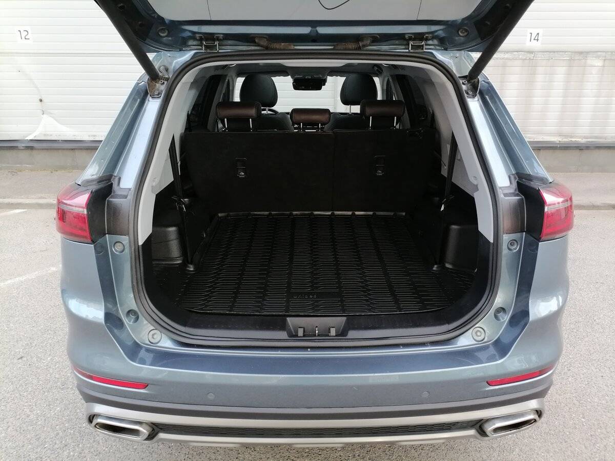 Купить Чери Тигго 8 Про, 2021, 142 210 км.. Фото: #18