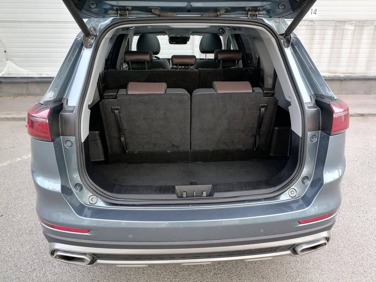 Купить Чери Тигго 8 Про, 2021, 142 210 км.. Фото: #19