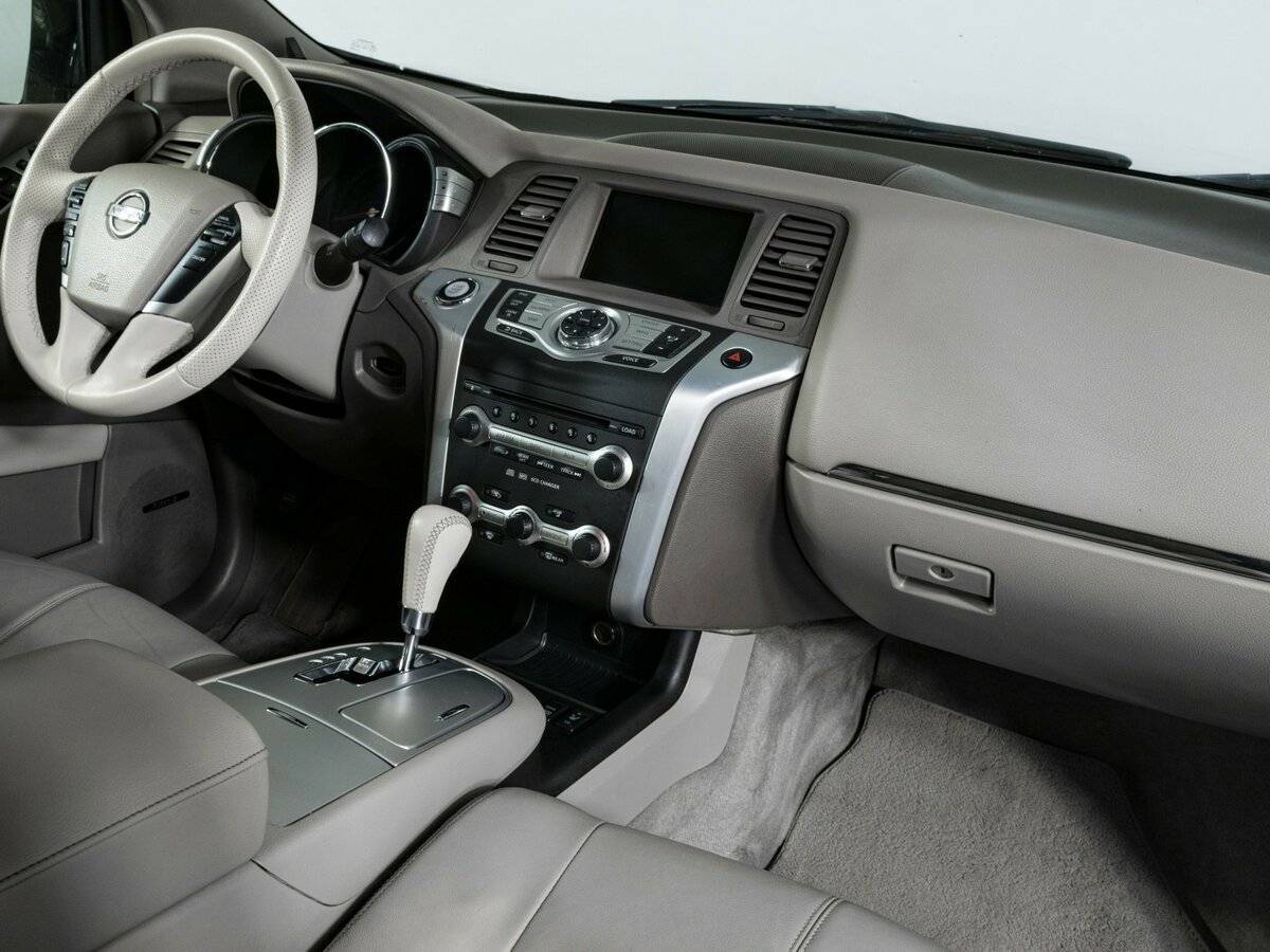 Nissan Murano с пробегом — 2012 год. Фото: #9