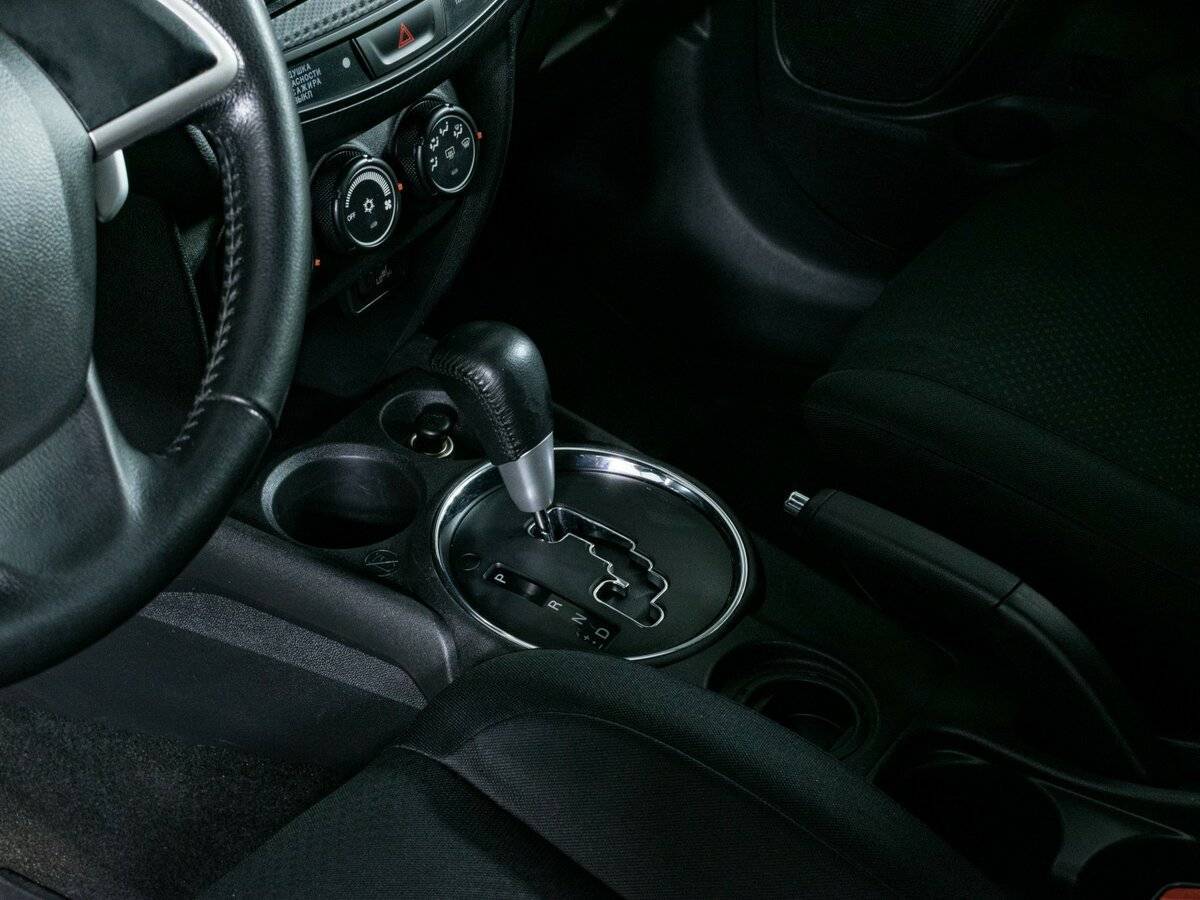 Mitsubishi ASX с пробегом — 2014 год. Фото: #14