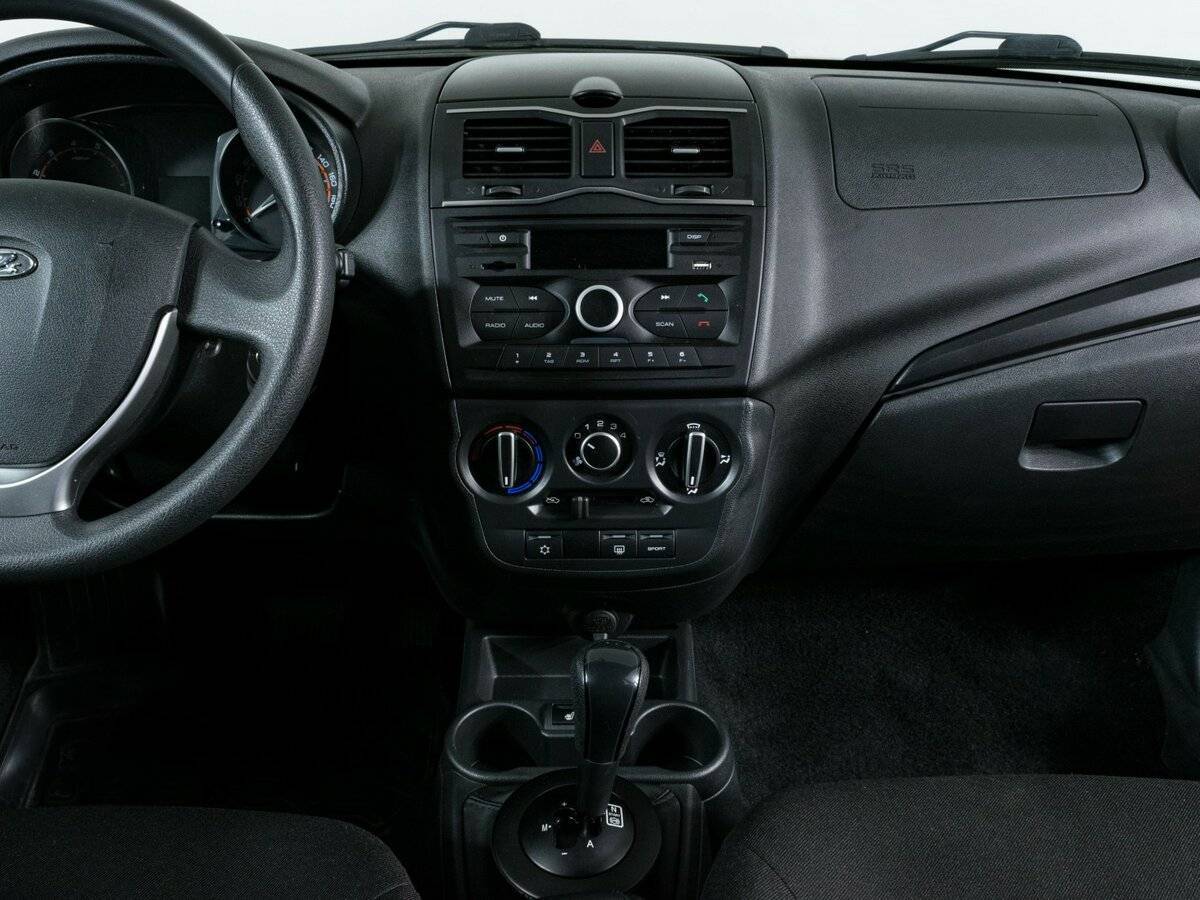 Lada (ВАЗ) Granta с пробегом — 2019 год. Фото: #8