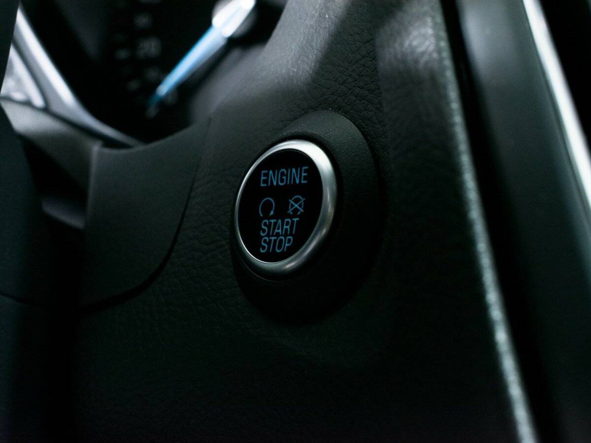 Ford Focus с пробегом — 2015 год. Фото: #14