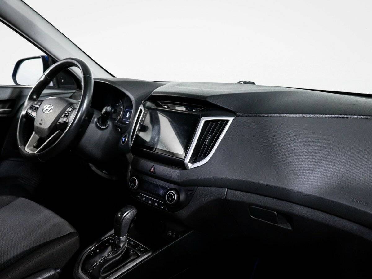 Купить Хендай Крета, 2018, 87 494 км.. Фото: #8