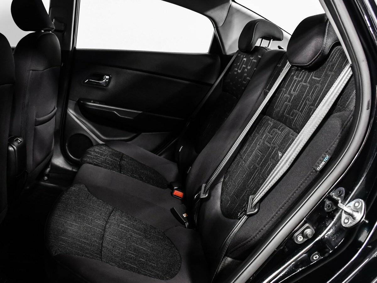 Купить Киа Рио, 2012, 96 417 км.. Фото: #13