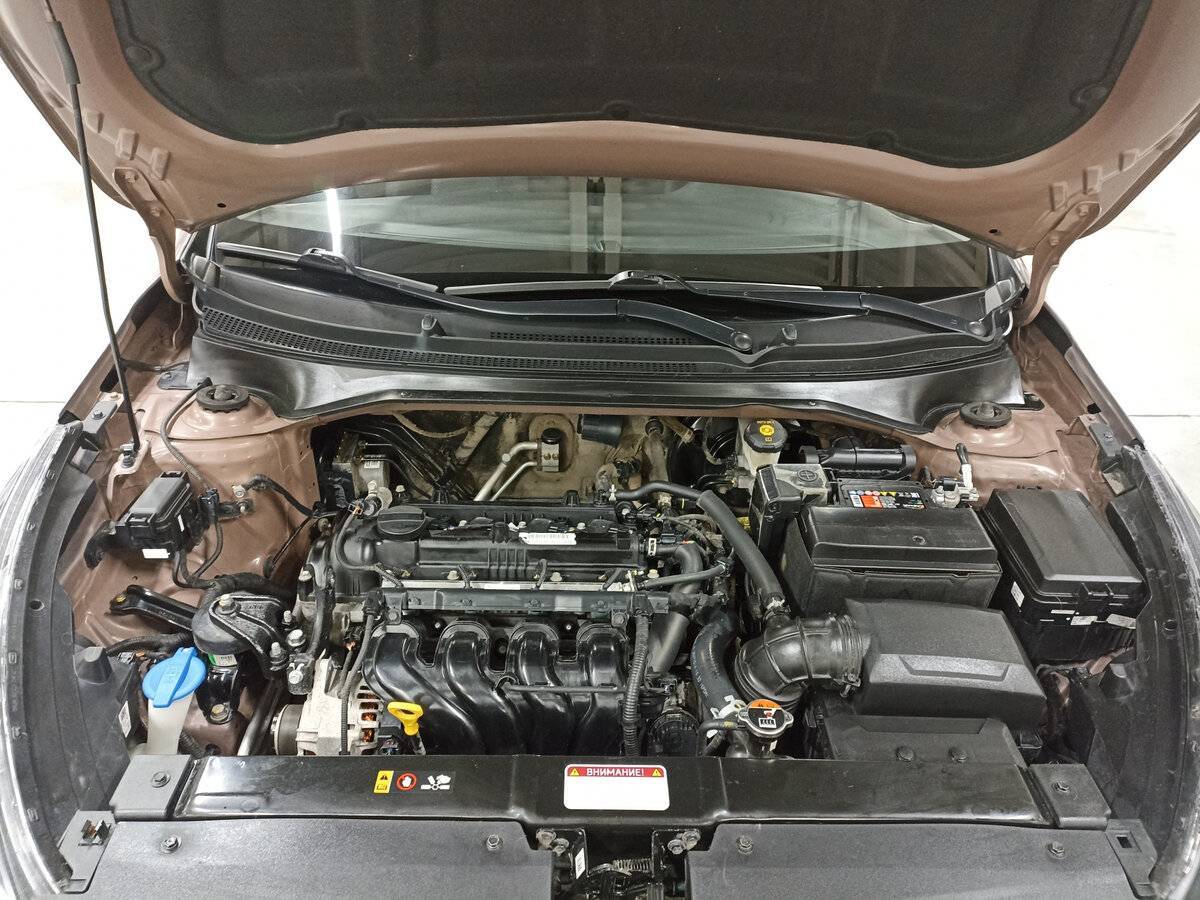 Купить Киа Рио, 2020, 125 484 км.. Фото: #8