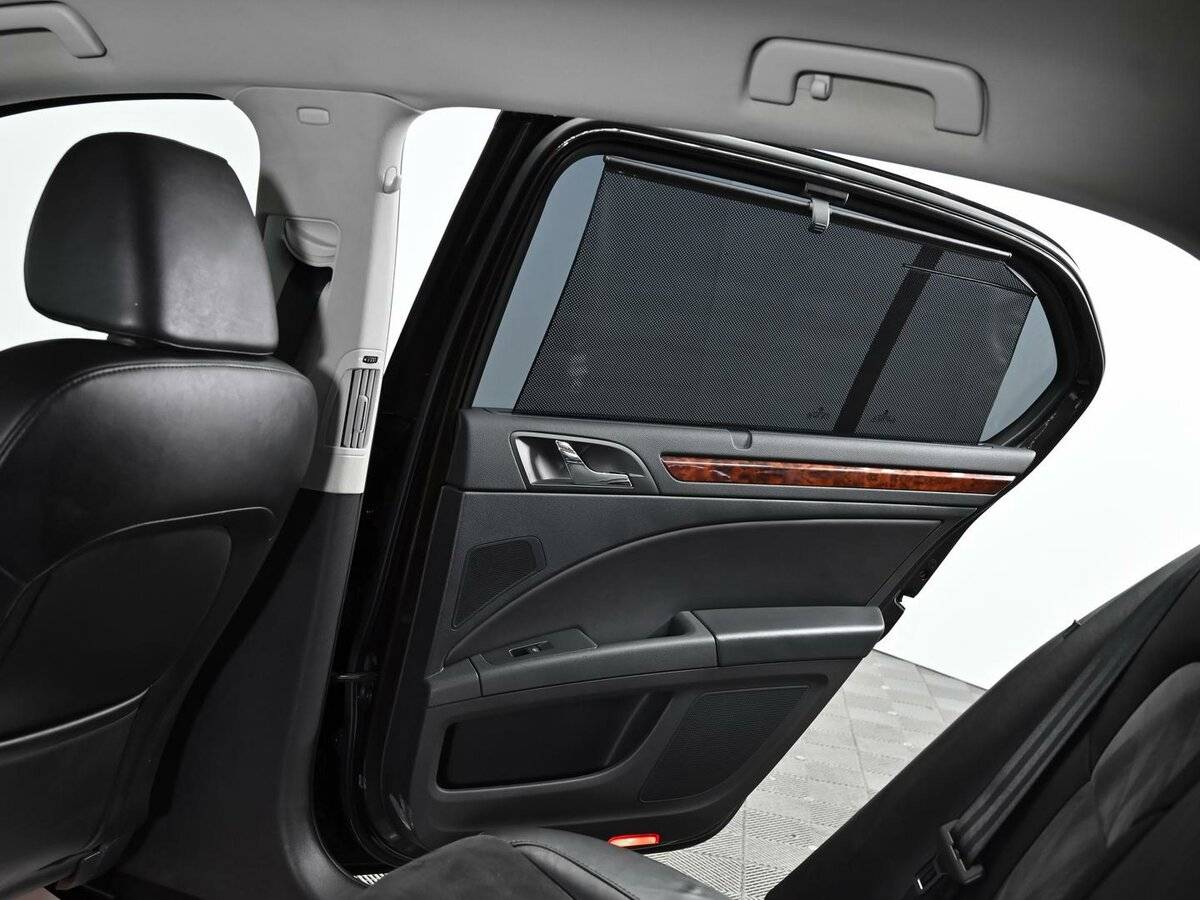 Skoda Superb с пробегом — 2012 год. Фото: #14