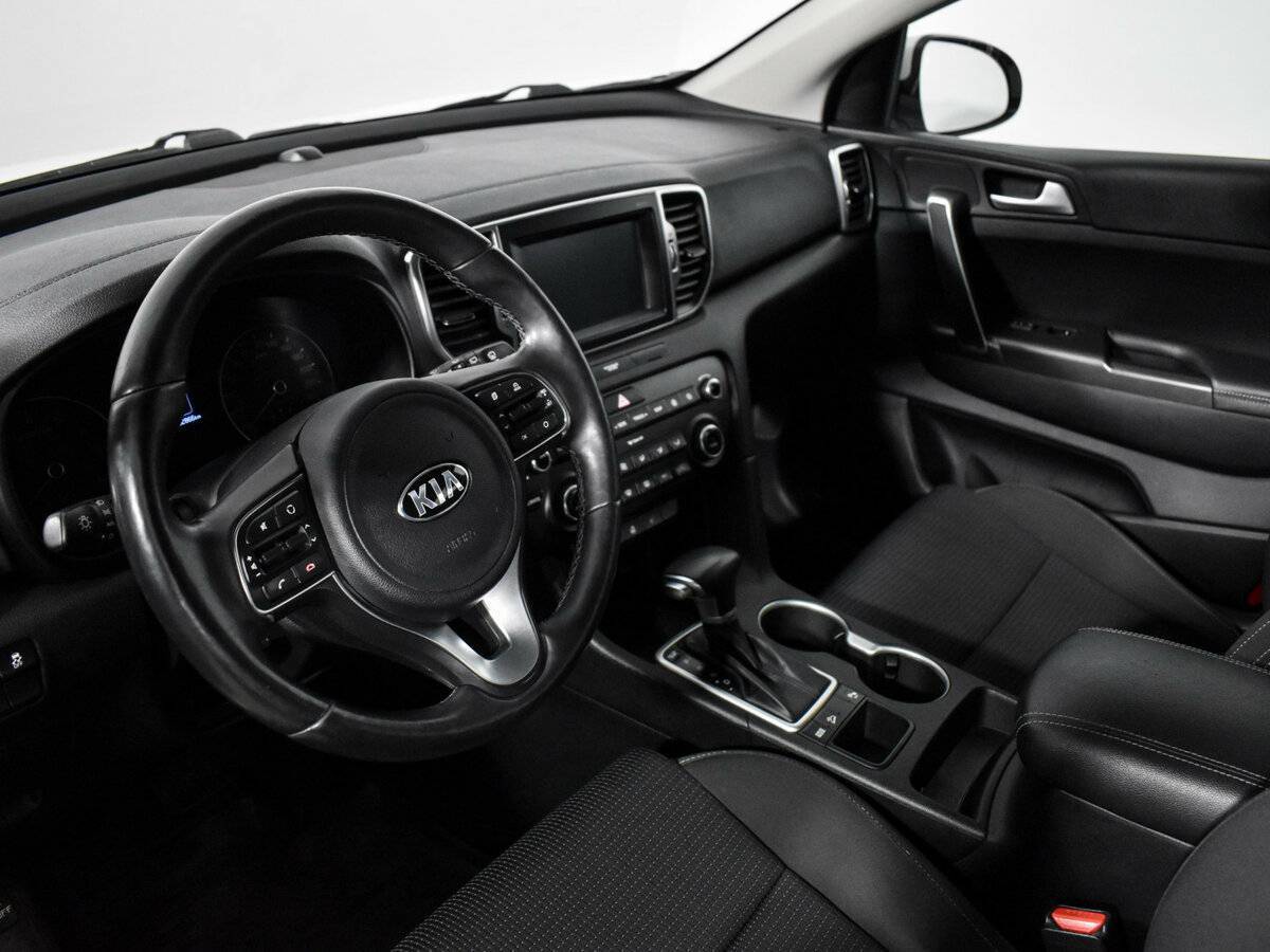 Купить Киа Спортейдж, 2016, 102 743 км.. Фото: #8