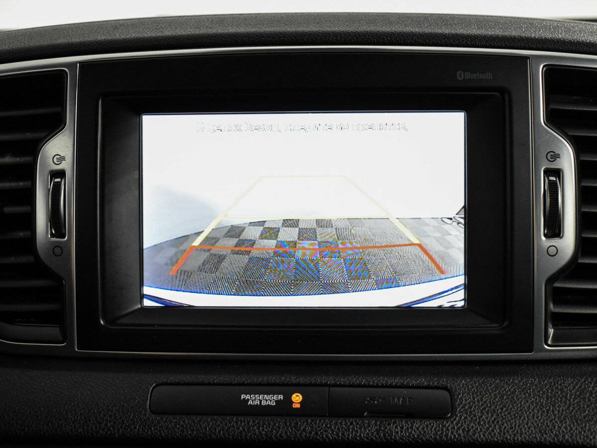 Купить Киа Спортейдж, 2016, 102 743 км.. Фото: #17