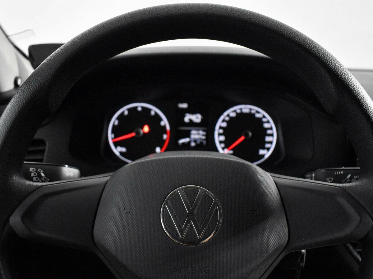 Volkswagen Polo с пробегом — 2021 год. Фото: #17