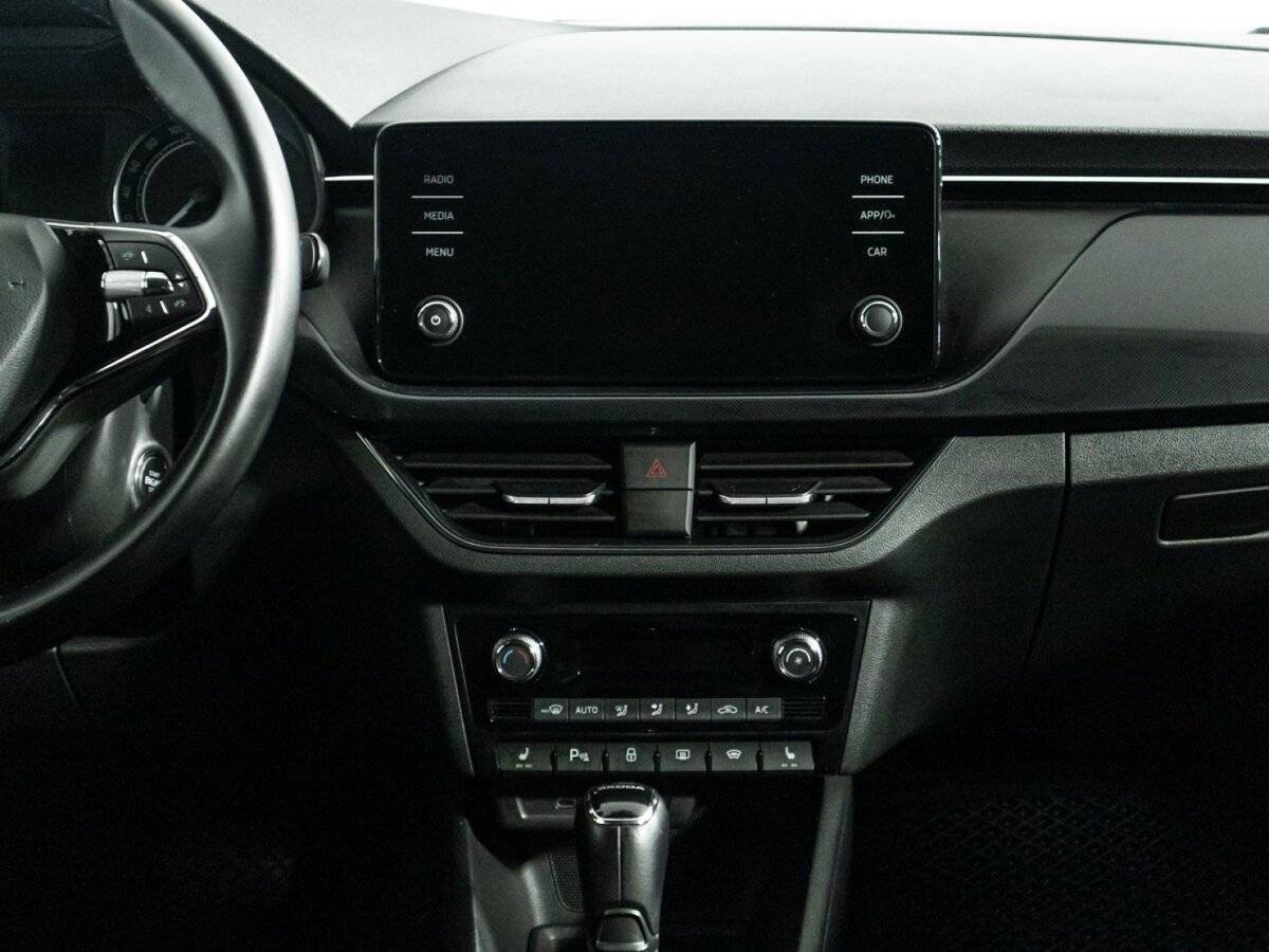 Купить Шкода Рапид, 2022, 59 853 км.. Фото: #13