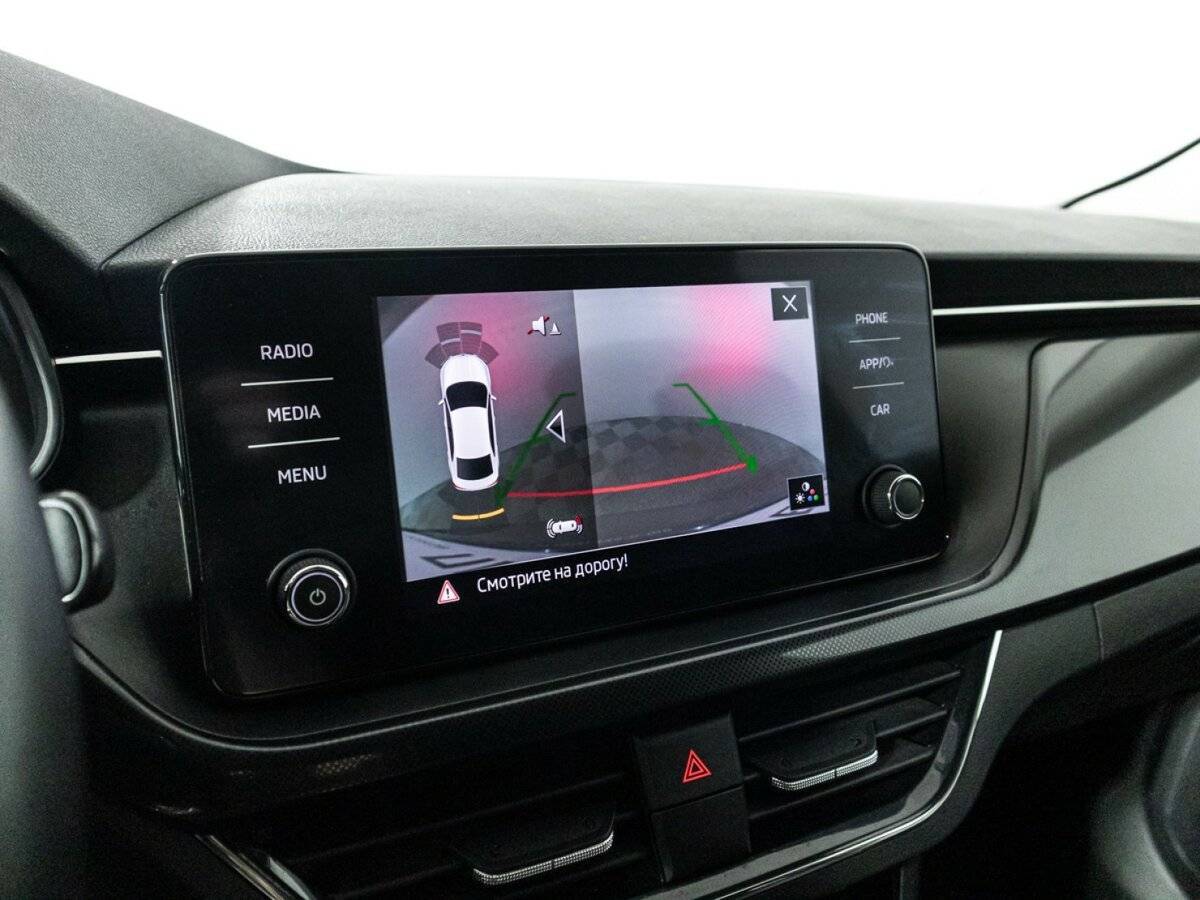 Купить Шкода Рапид, 2022, 59 853 км.. Фото: #15