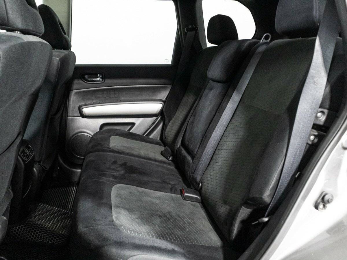 Nissan X-Trail с пробегом — 2013 год. Фото: #9
