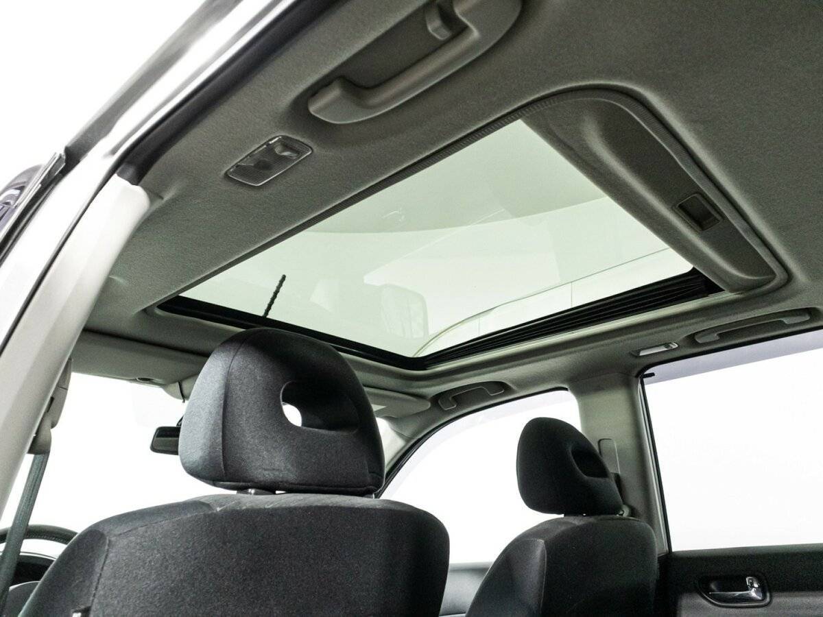 Nissan X-Trail с пробегом — 2013 год. Фото: #14