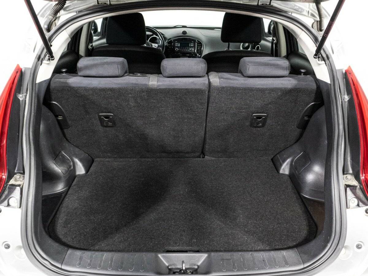 Nissan Juke с пробегом — 2012 год. Фото: #13