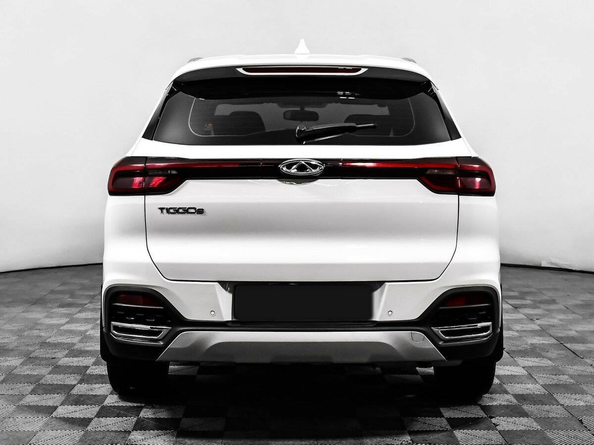 Купить Чери Тигго 8 Про, 2022, 18 250 км.. Фото: #5