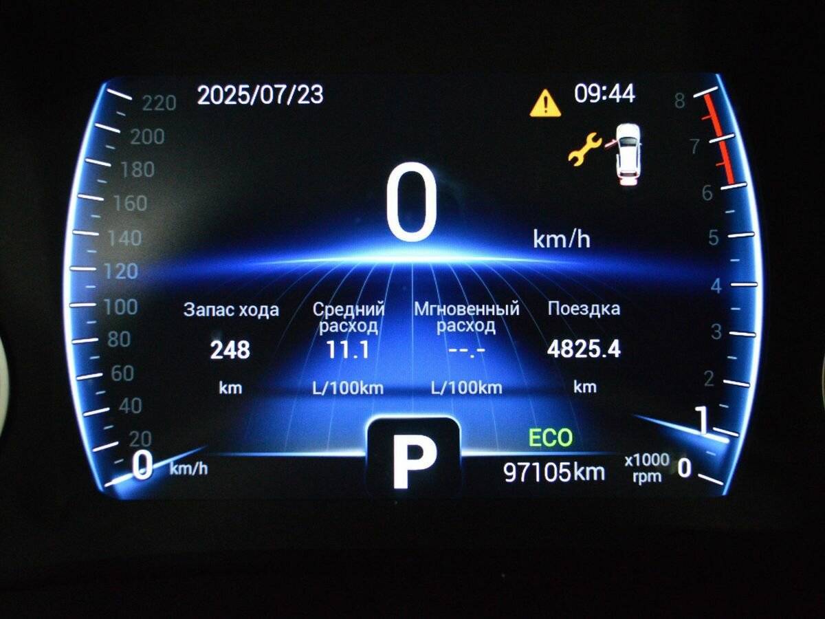 Chery Tiggo 4 с пробегом — 2020 год. Фото: #14