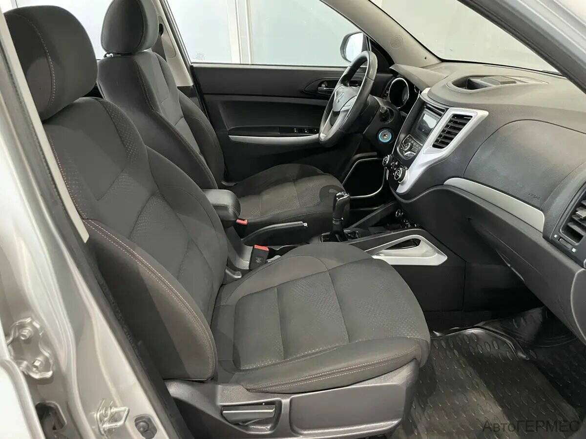 Changan CS35 с пробегом — 2018 год. Фото: #10