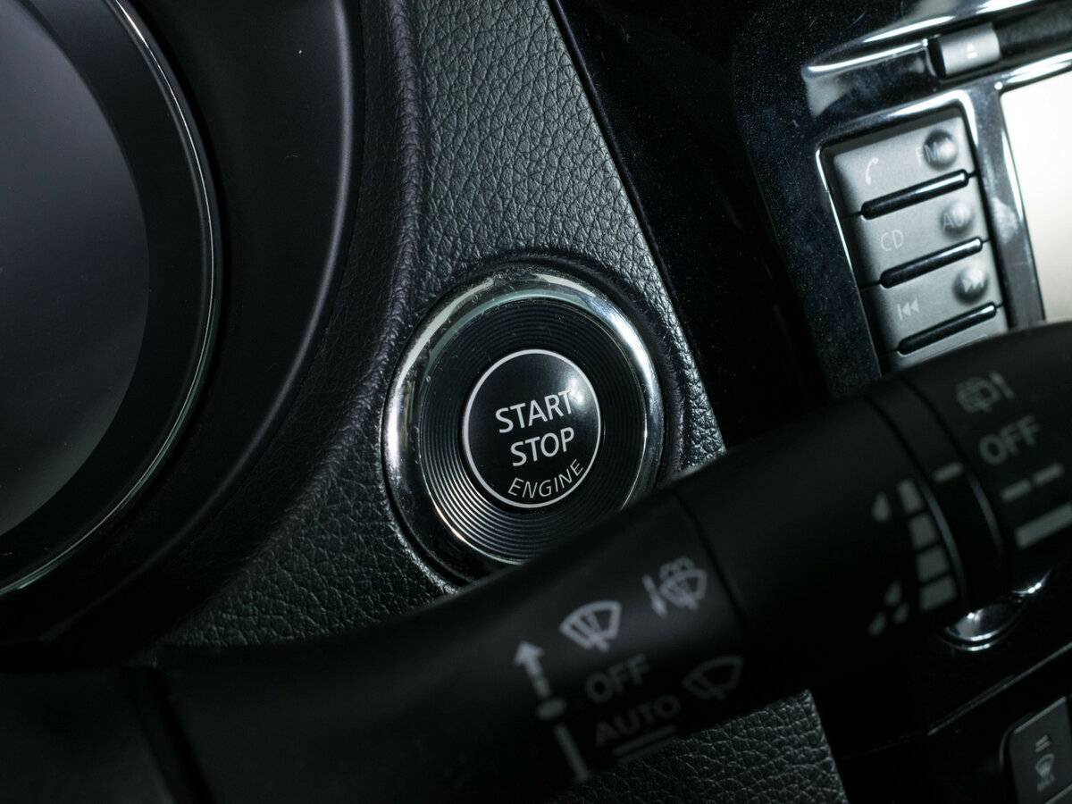 Nissan Qashqai с пробегом — 2016 год. Фото: #13