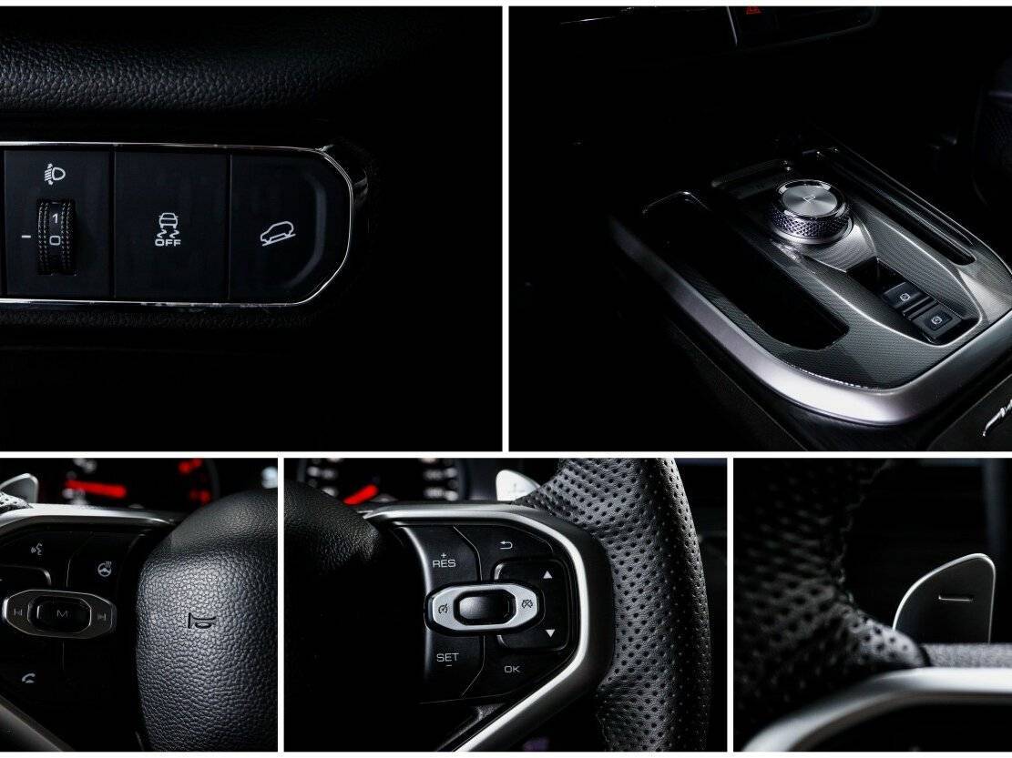 Haval Jolion с пробегом — 2021 год. Фото: #15