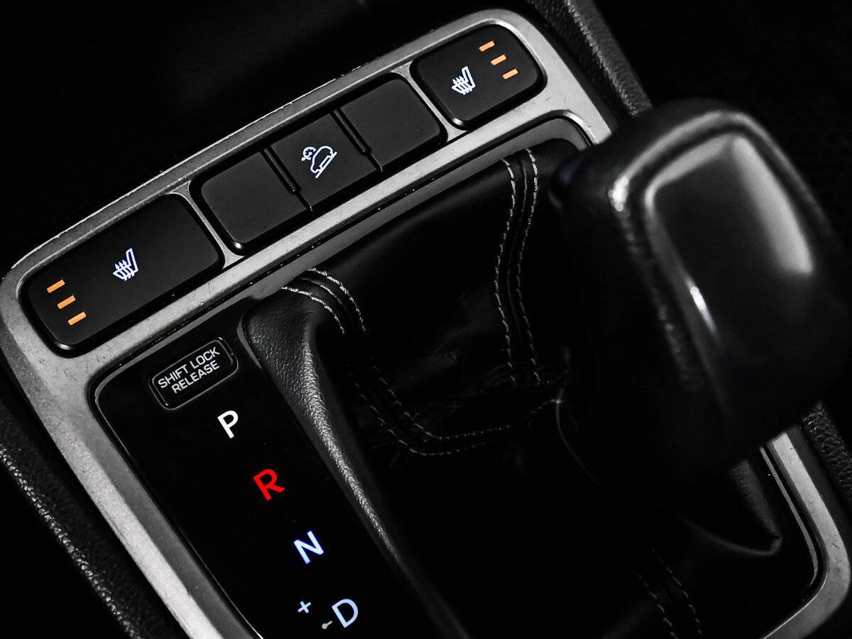 Hyundai Creta с пробегом — 2016 год. Фото: #14