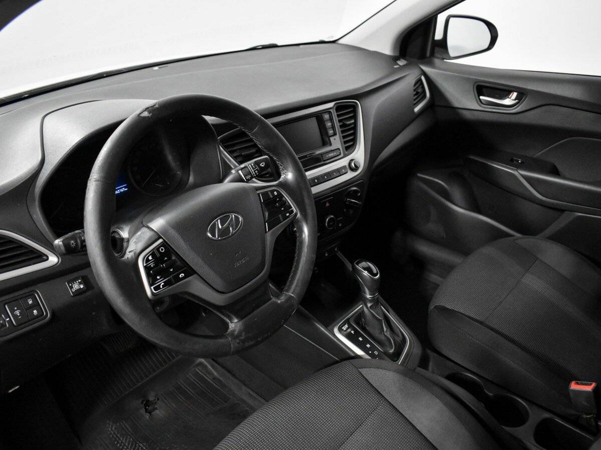 Купить Хендай Солярис, 2017, 362 166 км.. Фото: #6