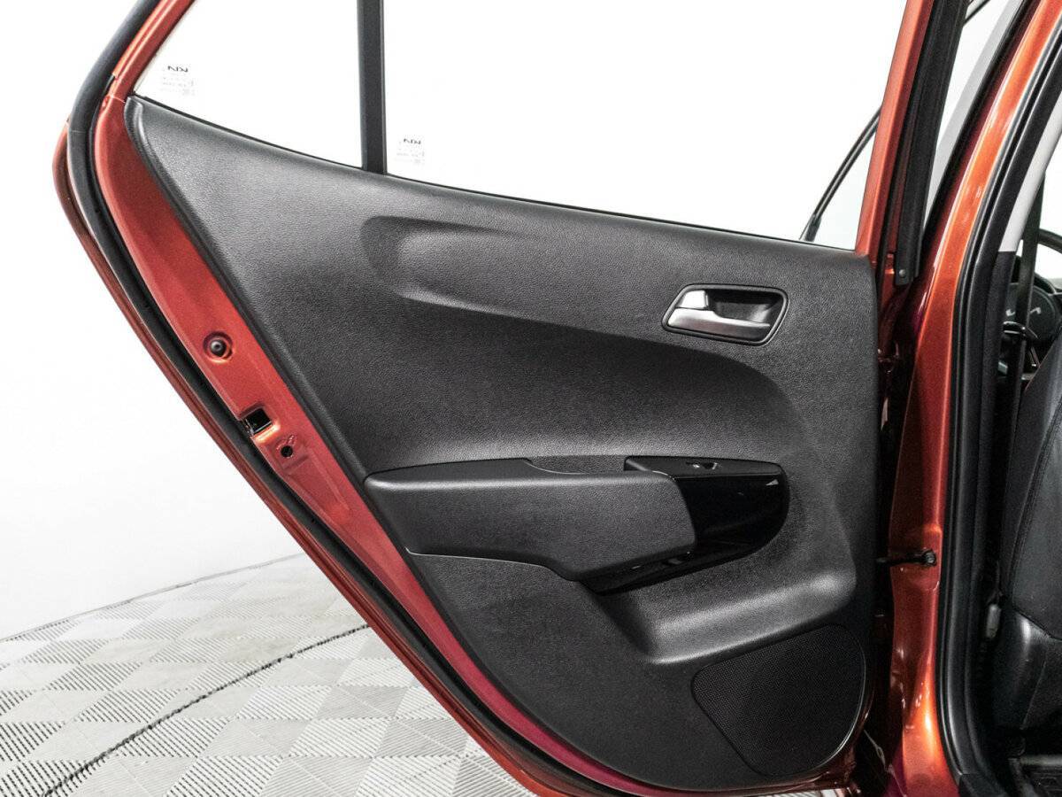 Купить Киа Пиканто, 2022, 13 646 км.. Фото: #25