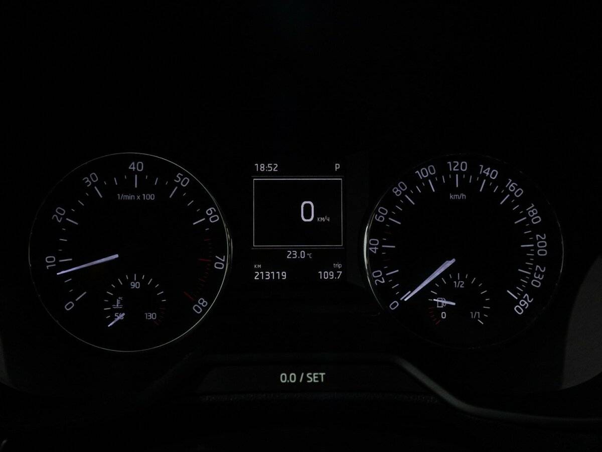 Купить Шкода Октавия, 2013, 213 118 км.. Фото: #11