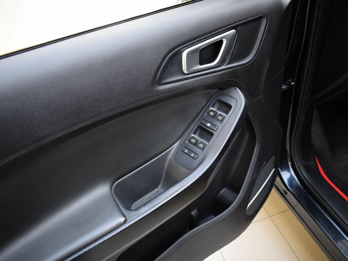 Chery Tiggo 4 с пробегом — 2021 год. Фото: #13