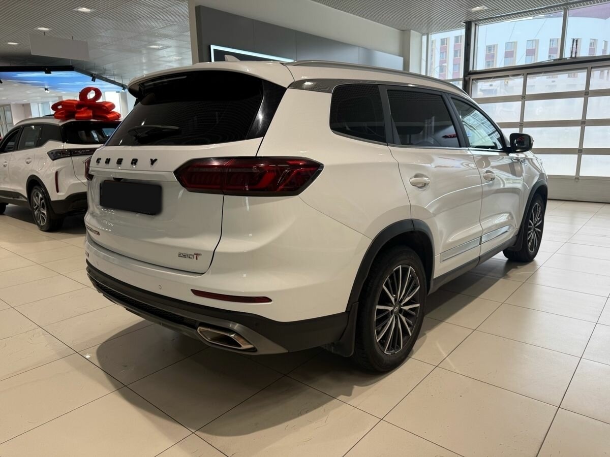 Chery Tiggo 8 Pro с пробегом — 2021 год. Фото: #6