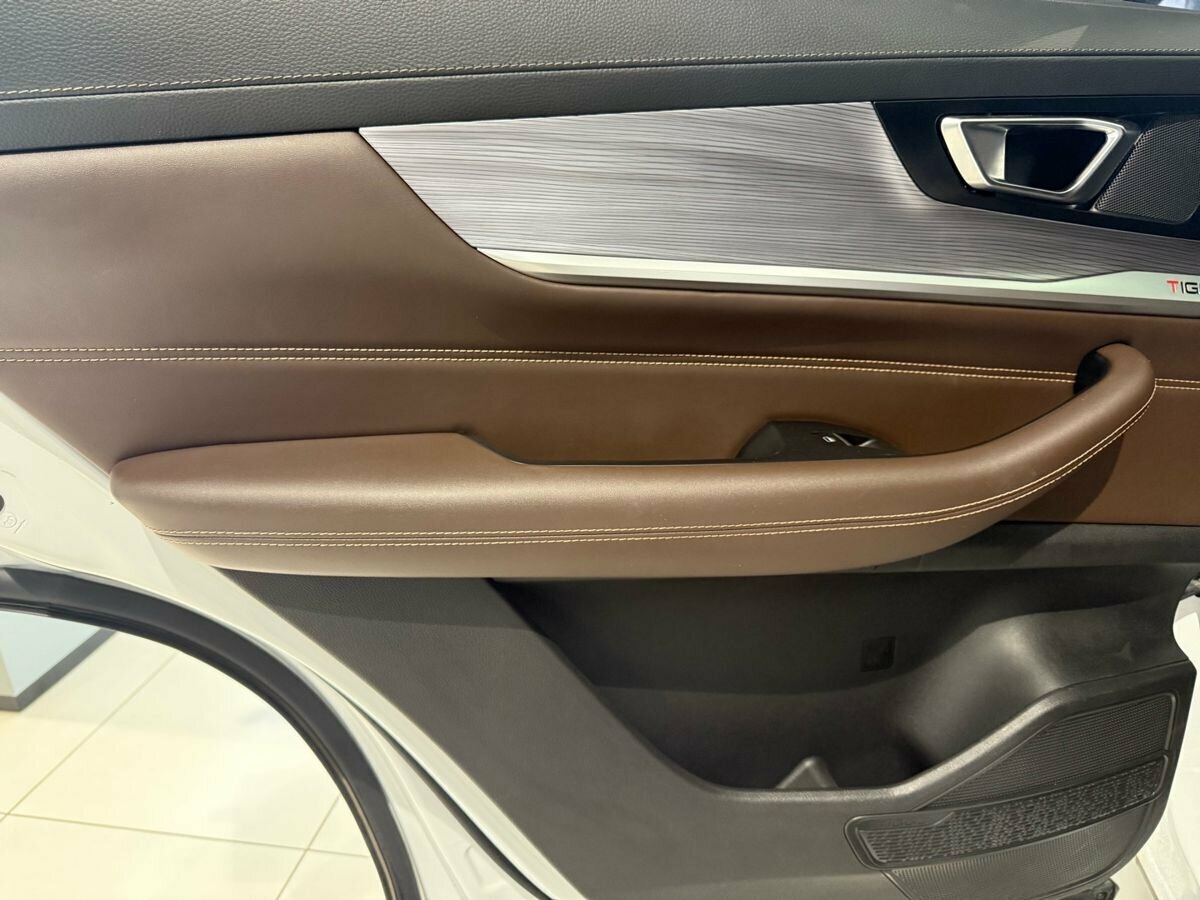 Chery Tiggo 8 Pro с пробегом — 2021 год. Фото: #11