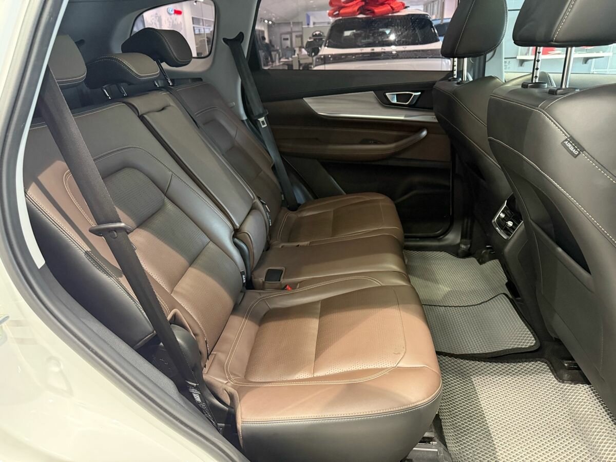 Chery Tiggo 8 Pro с пробегом — 2021 год. Фото: #13