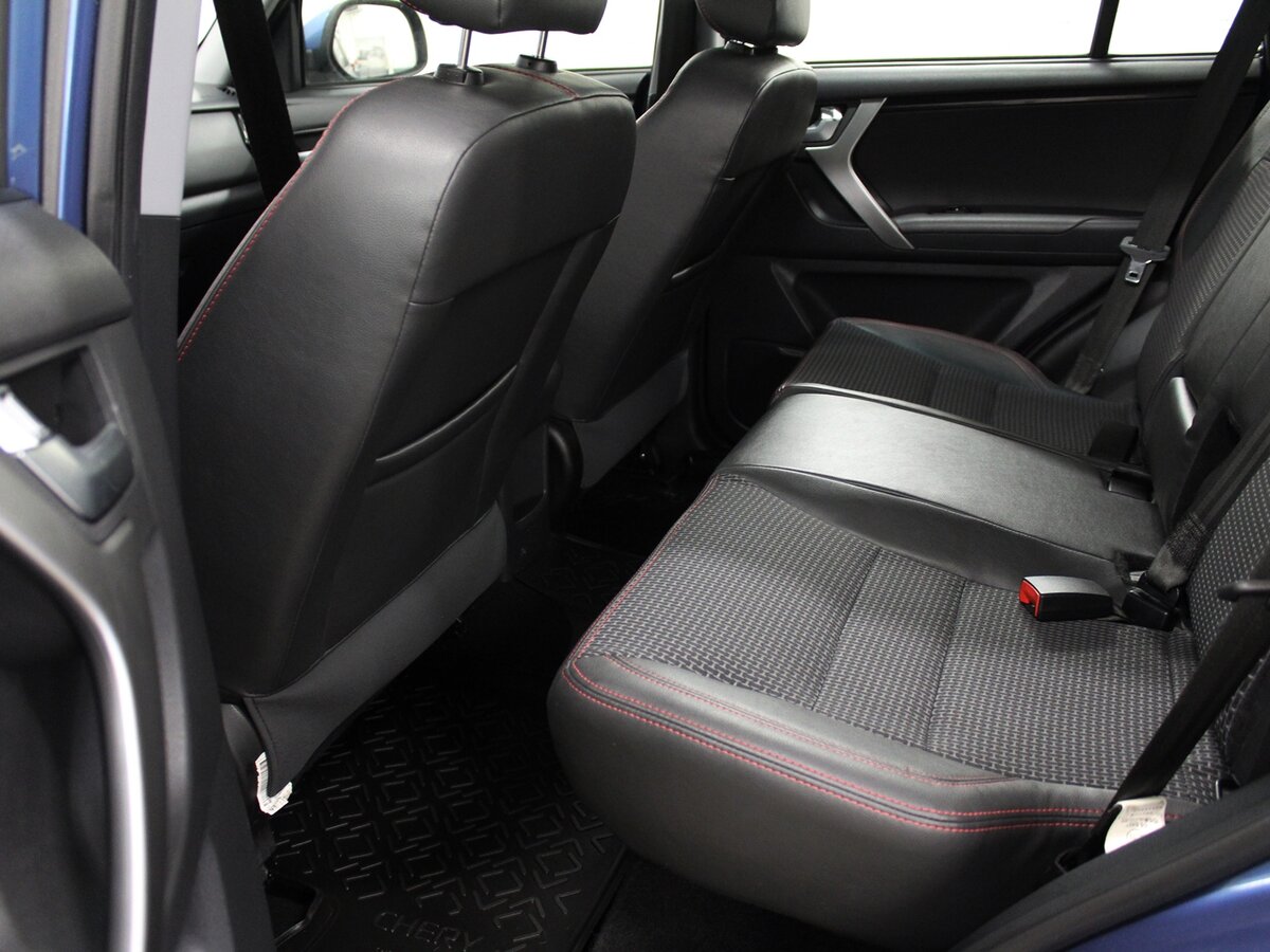 Chery Tiggo 3 с пробегом — 2017 год. Фото: #9