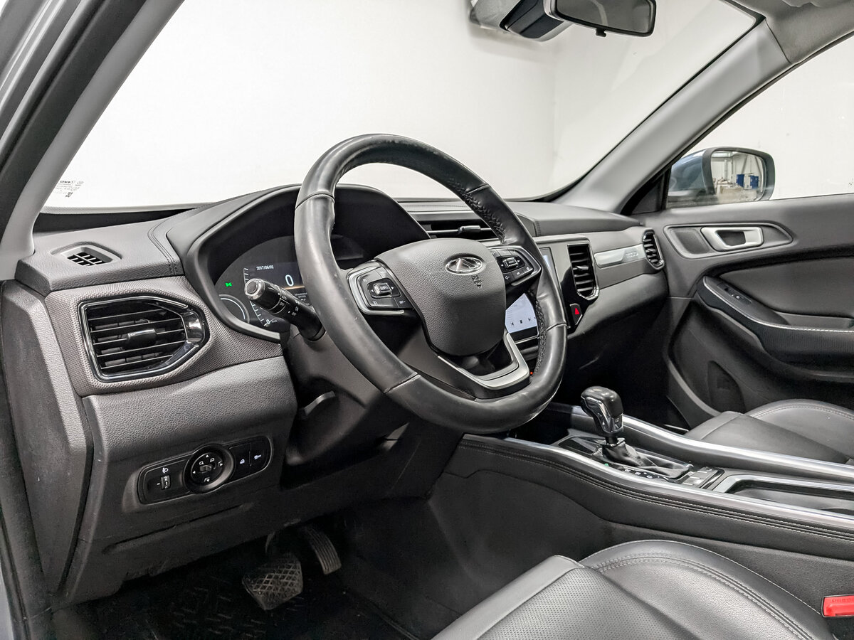 Chery Tiggo 4 с пробегом — 2021 год. Фото: #15