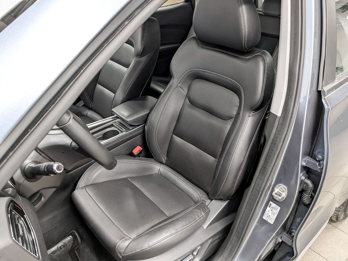 Chery Tiggo 4 с пробегом — 2021 год. Фото: #19