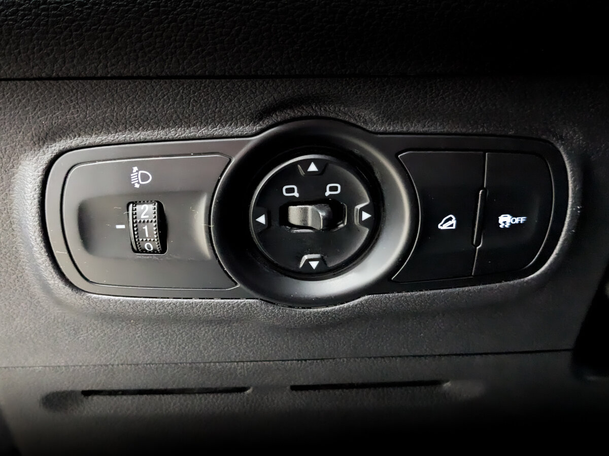 Chery Tiggo 4 с пробегом — 2021 год. Фото: #23