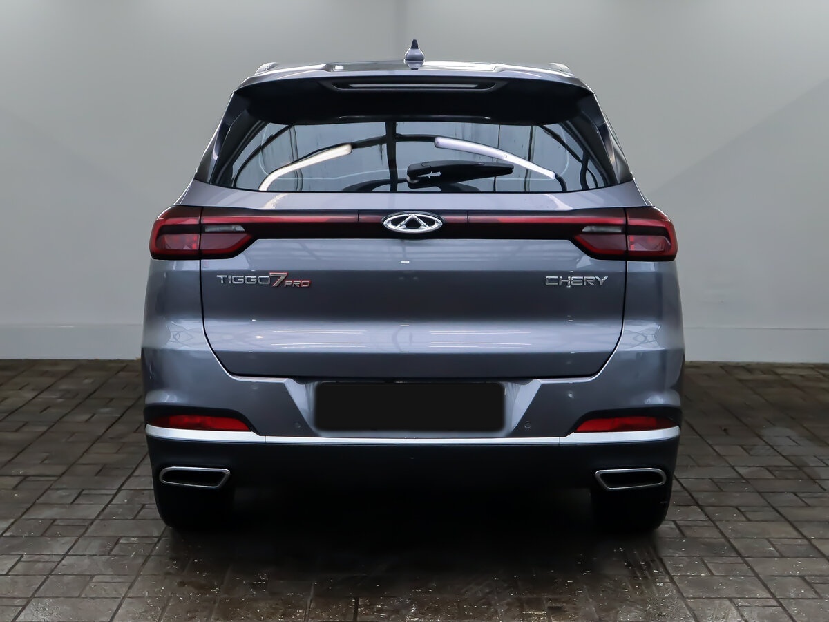 Купить Чери Тигго 7 Про, 2022, 95 627 км.. Фото: #2
