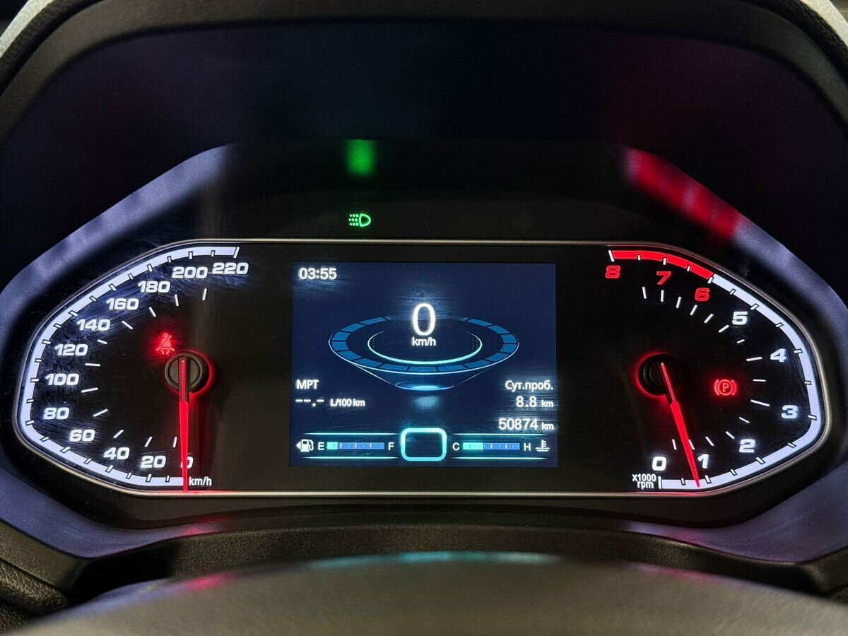 Купить Чери Тигго 7, 2019, 50 874 км.. Фото: #13