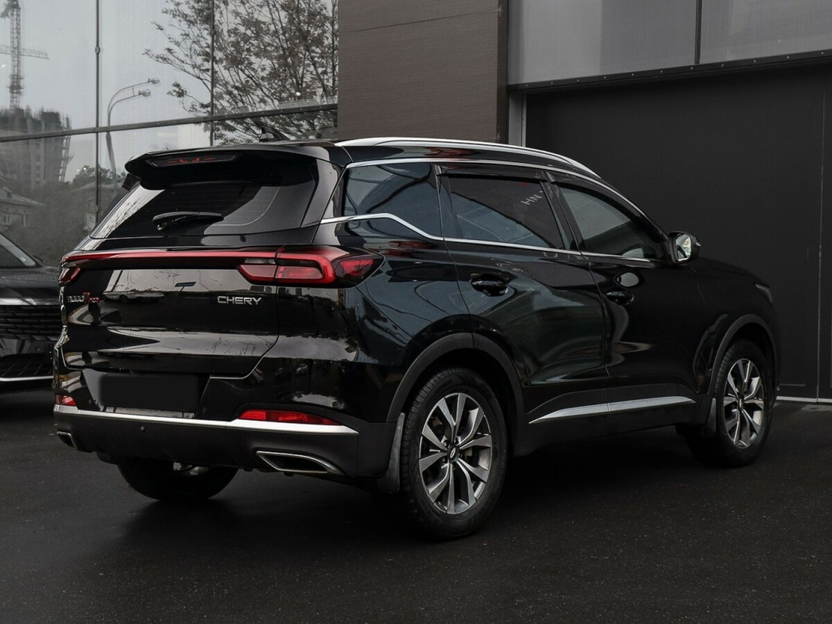 Купить Чери Тигго 7 Про, 2022, 133 485 км.. Фото: #2