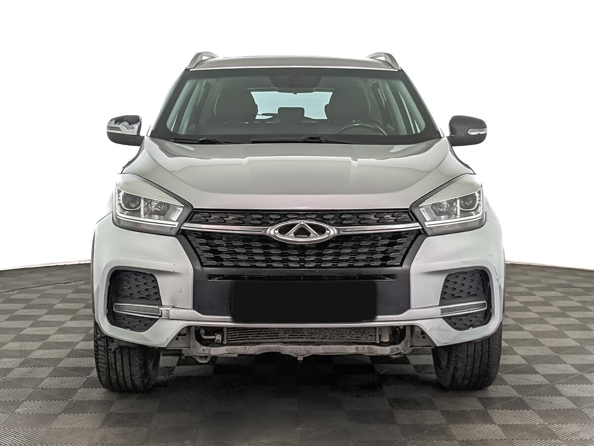 Купить Чери Тигго 4, 2022, 123 556 км.. Фото: #1