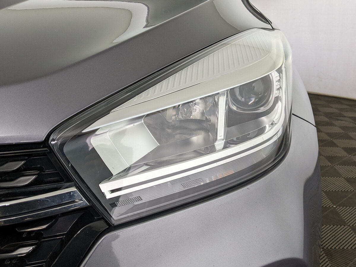 Chery Tiggo 4 с пробегом — 2022 год. Фото: #9