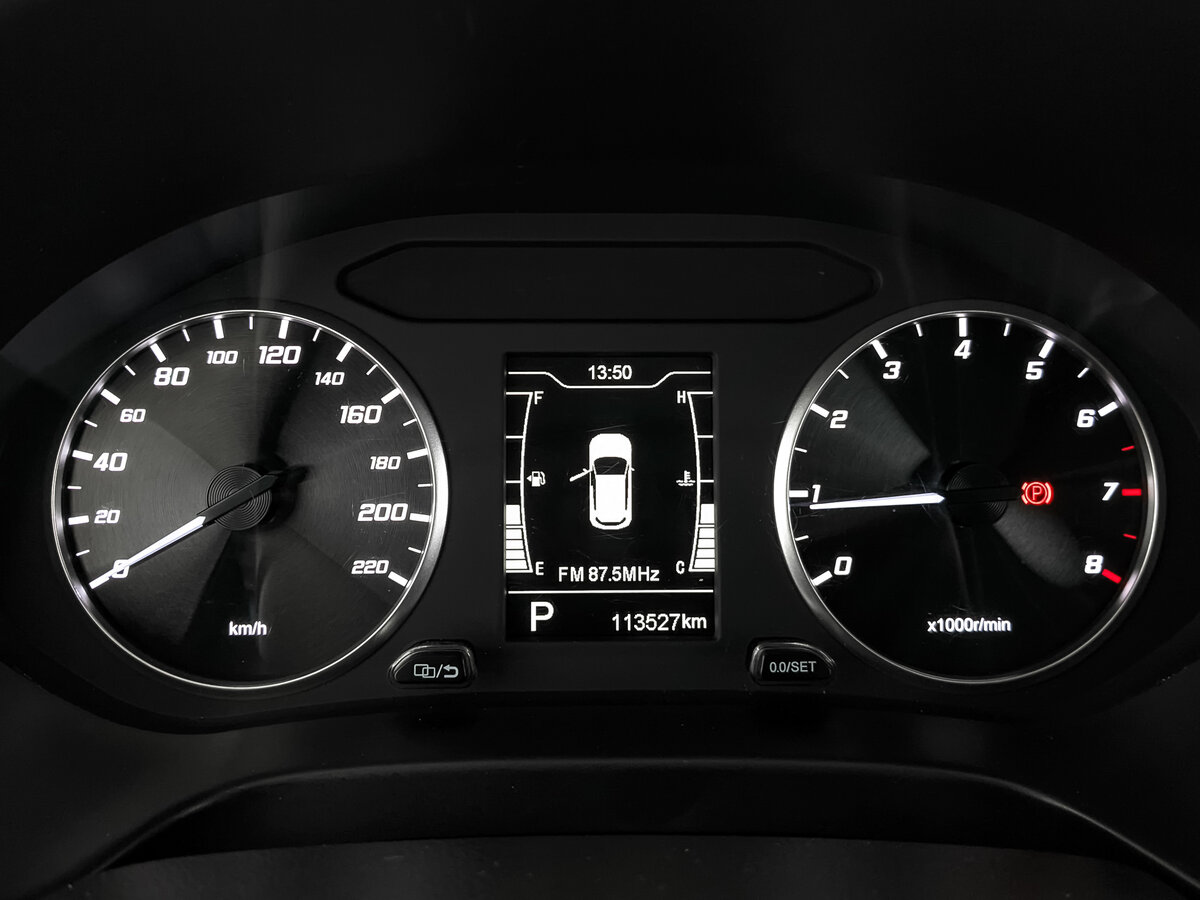 Chery Tiggo 4 с пробегом — 2022 год. Фото: #14