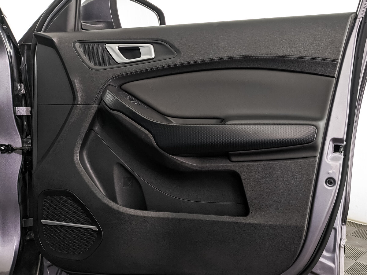 Chery Tiggo 4 с пробегом — 2022 год. Фото: #22