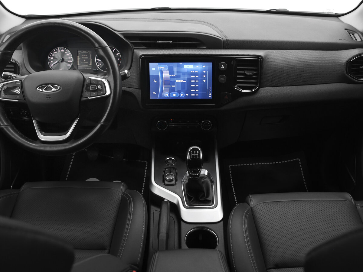 Купить Чери Тигго 4, 2021, 42 621 км.. Фото: #4