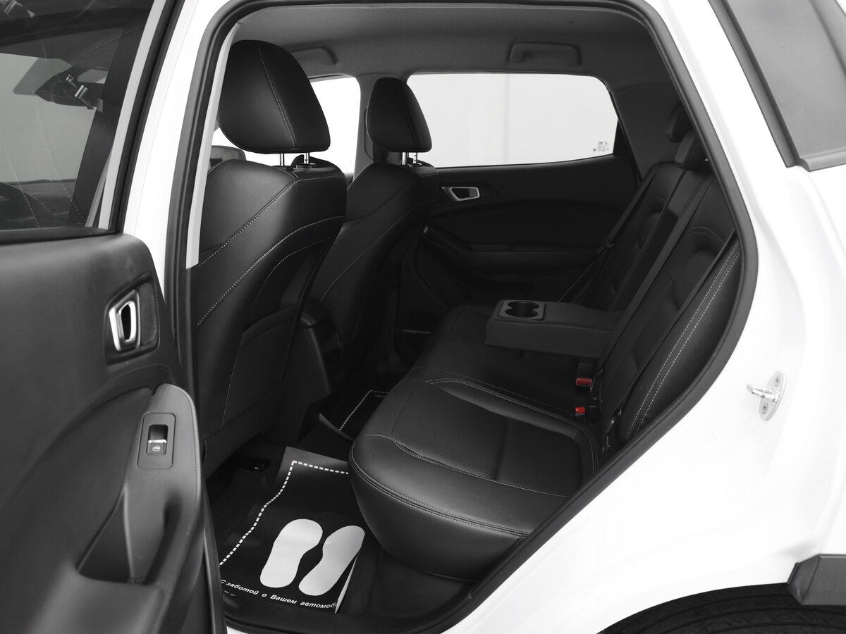 Купить Чери Тигго 4, 2021, 42 621 км.. Фото: #16