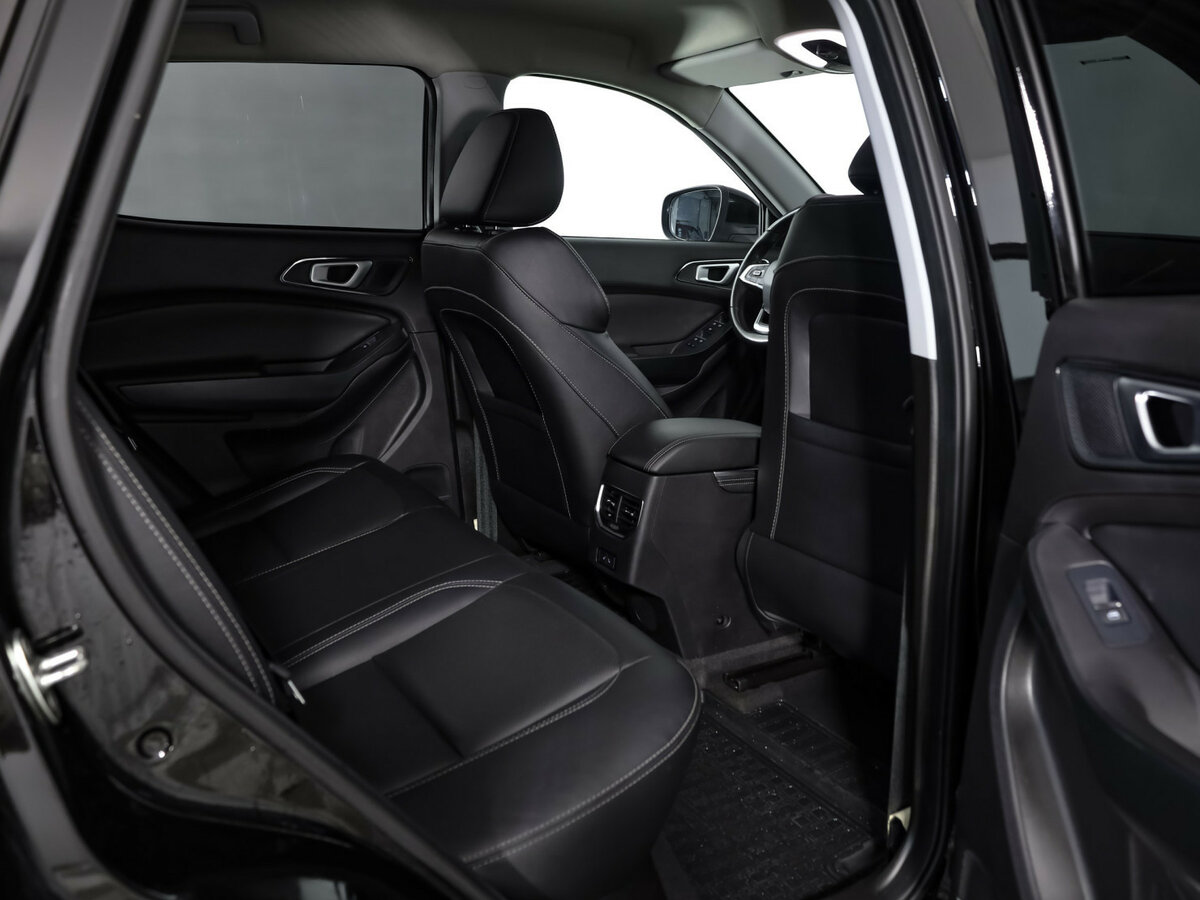 Chery Tiggo 4 с пробегом — 2019 год. Фото: #18