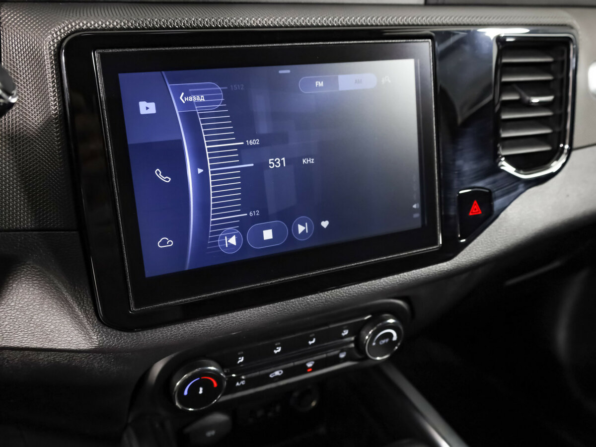 Chery Tiggo 4 с пробегом — 2019 год. Фото: #20