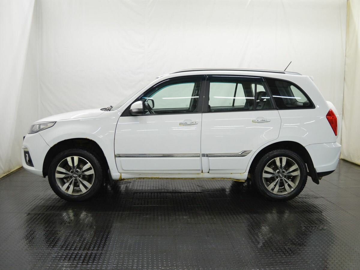 Chery Tiggo 3 с пробегом — 2019 год. Фото: #7