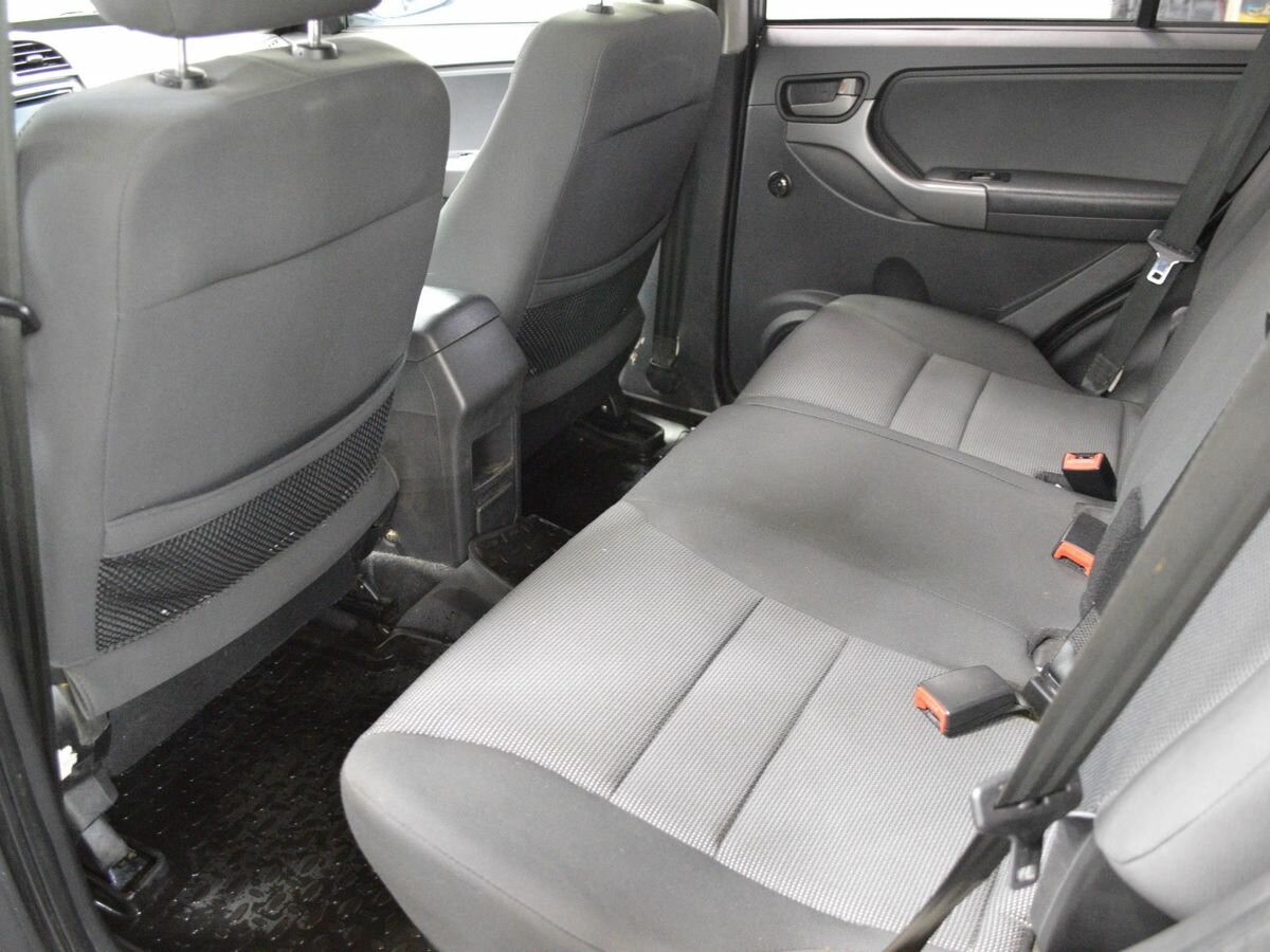 Chery Tiggo (T11) с пробегом — 2015 год. Фото: #10