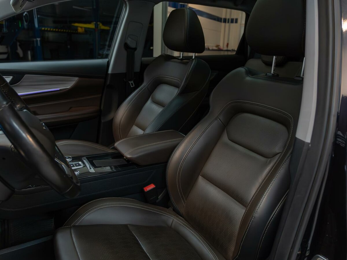 Chery Tiggo 8 Pro с пробегом — 2021 год. Фото: #11